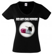 RED HOT Chilli Peppers I Am With You Дамска тениска